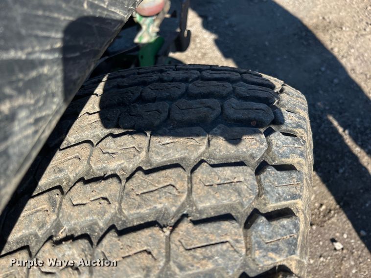 image for item LS9945 John Deere 997 ZTrak  ZTR lawn mower