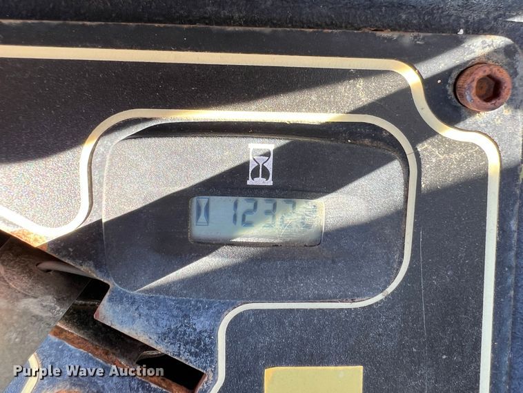 image for item LS9946 Dixon Grizzly  ZTR lawn mower