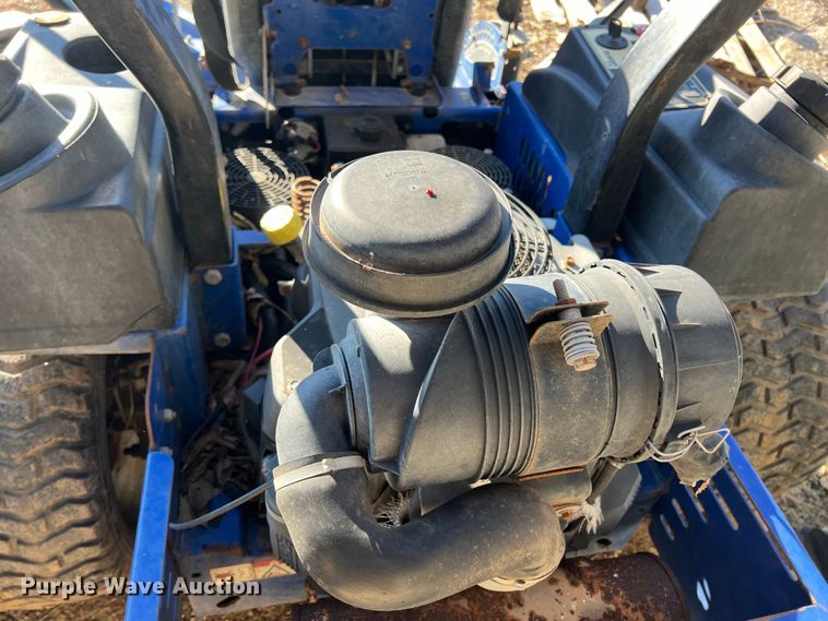 image for item LS9946 Dixon Grizzly  ZTR lawn mower