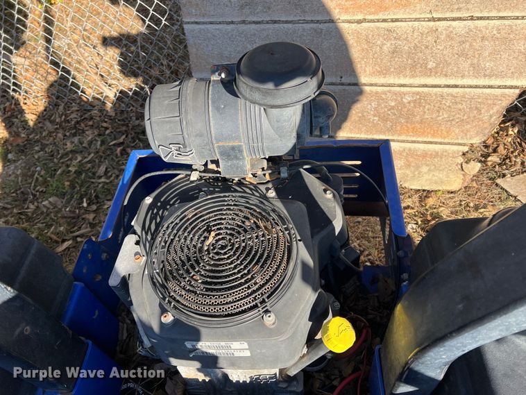 image for item LS9946 Dixon Grizzly  ZTR lawn mower