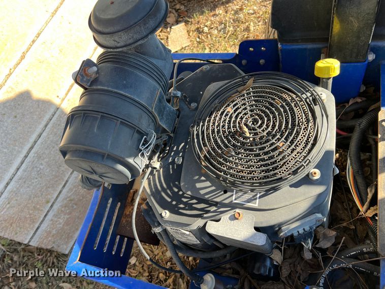 image for item LS9946 Dixon Grizzly  ZTR lawn mower