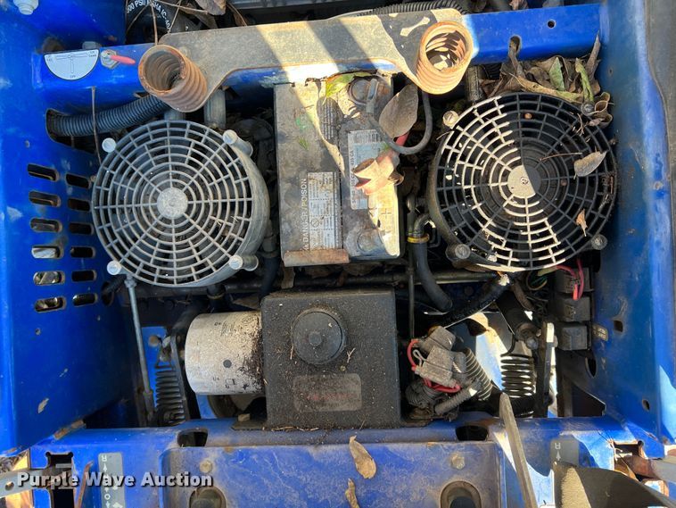 image for item LS9946 Dixon Grizzly  ZTR lawn mower