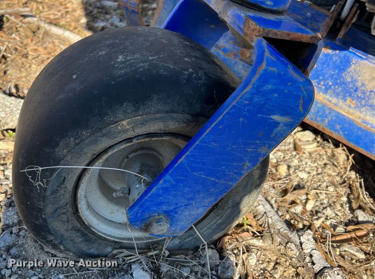 image for item LS9946 Dixon Grizzly  ZTR lawn mower