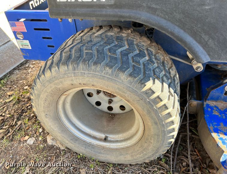 image for item LS9946 Dixon Grizzly  ZTR lawn mower