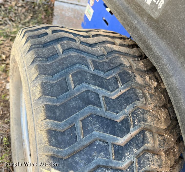 image for item LS9946 Dixon Grizzly  ZTR lawn mower