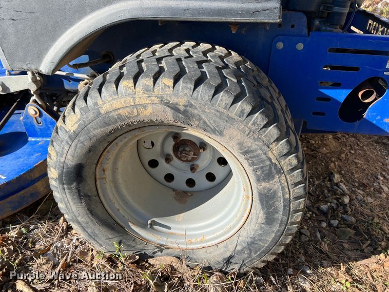 image for item LS9946 Dixon Grizzly  ZTR lawn mower