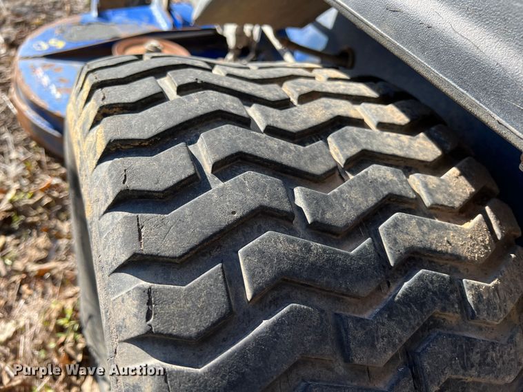 image for item LS9946 Dixon Grizzly  ZTR lawn mower