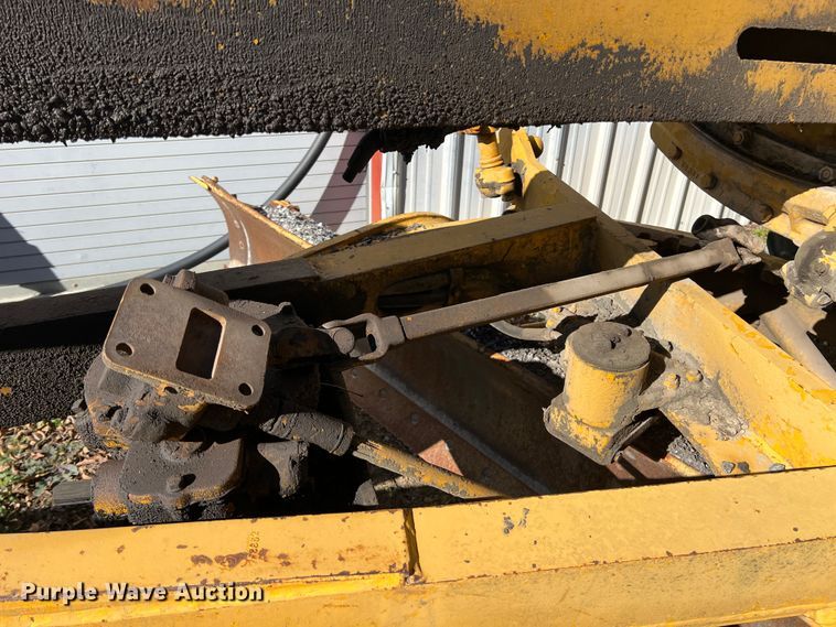 image for item LS9948 1970 Caterpillar 120  rigid frame motor grader