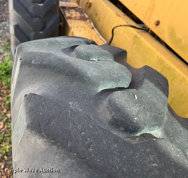 image for item LS9948 1970 Caterpillar 120  rigid frame motor grader