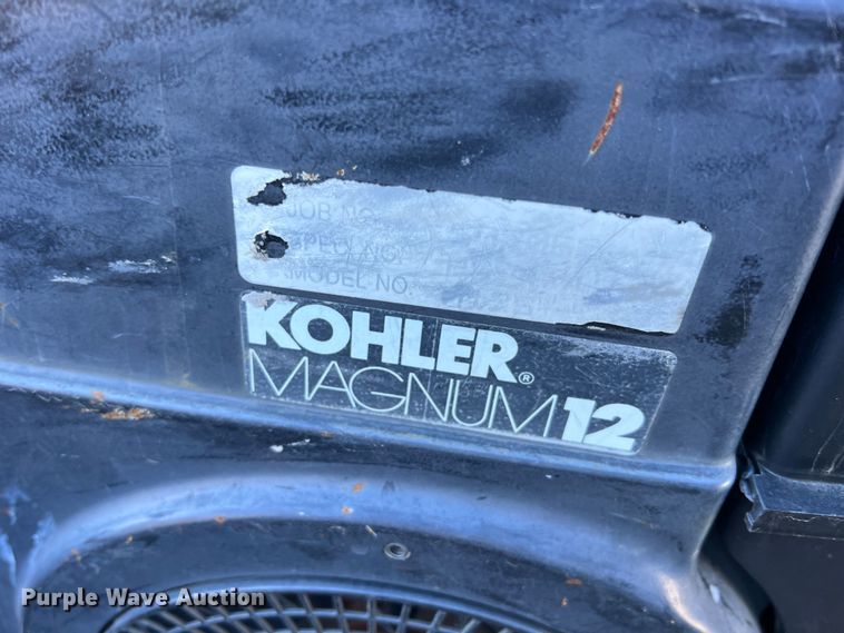 image for item LS9949 Speedaire Cast Iron Series  air compressor