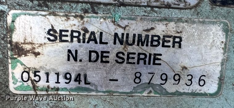 image for item LS9949 Speedaire Cast Iron Series  air compressor