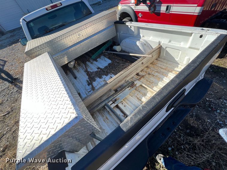 image for item LS9950 2003 Chevrolet Silverado 1500  pickup truck