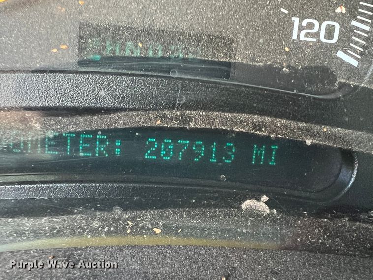 image for item LS9950 2003 Chevrolet Silverado 1500  pickup truck