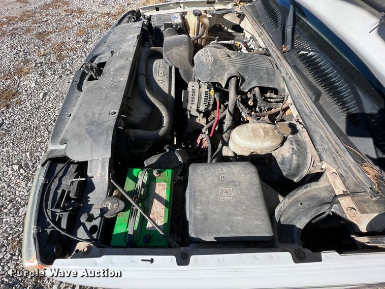 image for item LS9950 2003 Chevrolet Silverado 1500  pickup truck