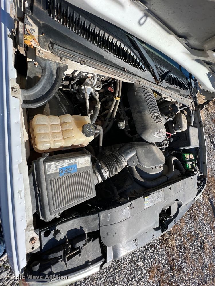 image for item LS9950 2003 Chevrolet Silverado 1500  pickup truck