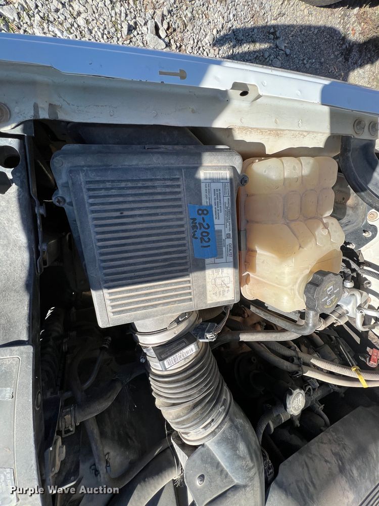 image for item LS9950 2003 Chevrolet Silverado 1500  pickup truck