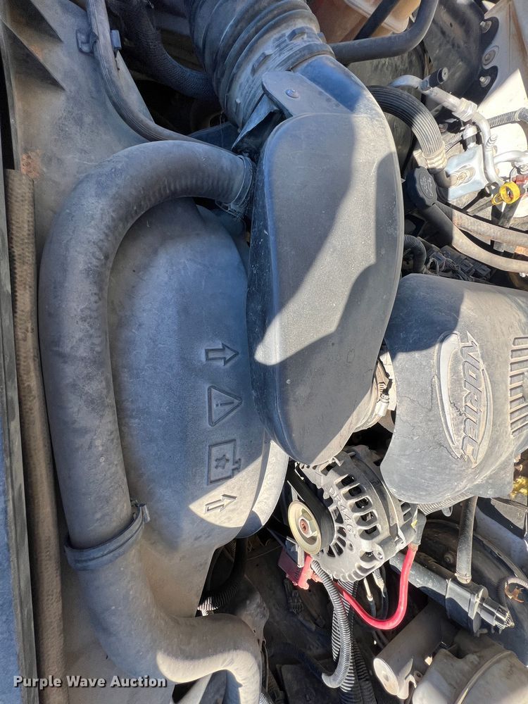 image for item LS9950 2003 Chevrolet Silverado 1500  pickup truck