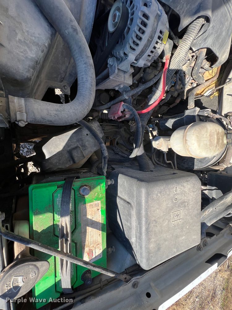 image for item LS9950 2003 Chevrolet Silverado 1500  pickup truck