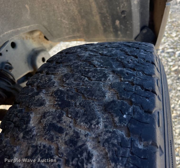 image for item LS9950 2003 Chevrolet Silverado 1500  pickup truck