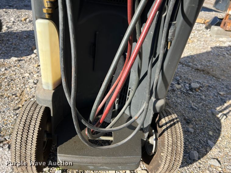 image for item LS9951 Robinair Cooltech 34288  refrigerant recovery recycling machine