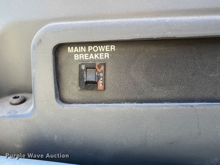 image for item LS9951 Robinair Cooltech 34288  refrigerant recovery recycling machine