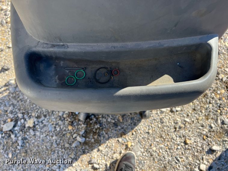 image for item LS9951 Robinair Cooltech 34288  refrigerant recovery recycling machine