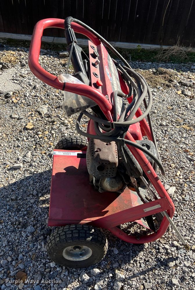 image for item LS9952 All-power  pressure washer