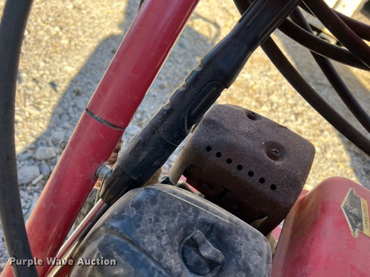 image for item LS9952 All-power  pressure washer