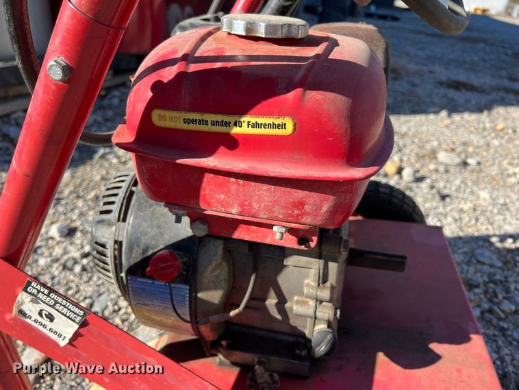 image for item LS9952 All-power  pressure washer