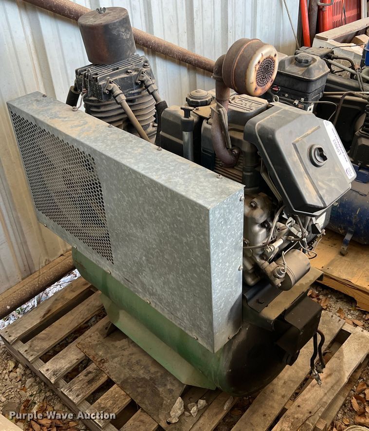 image for item LS9953 Kohler Command 12.5  air compressor