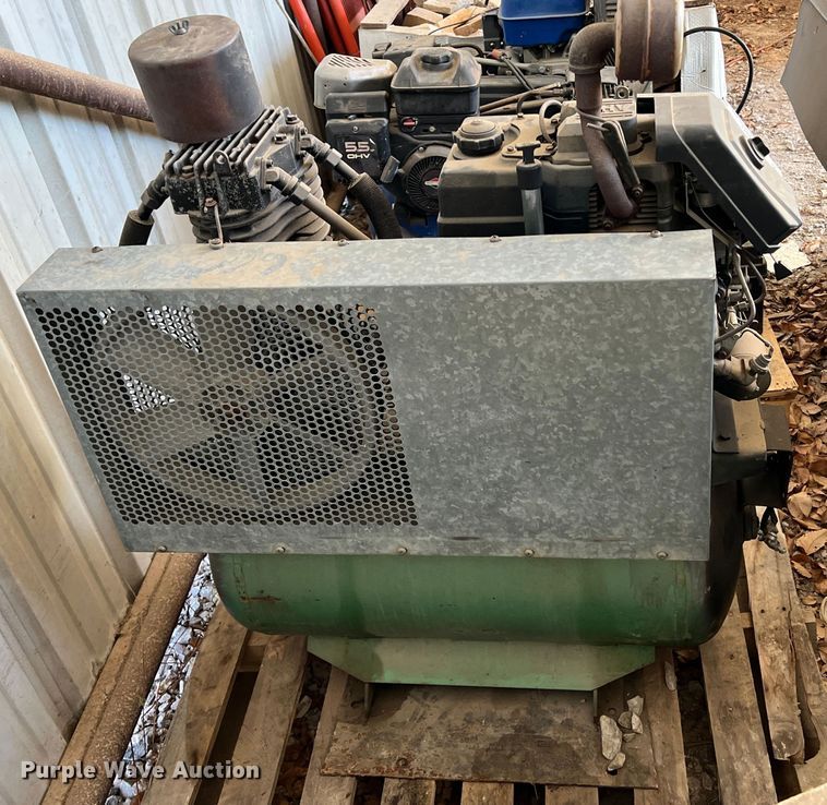 image for item LS9953 Kohler Command 12.5  air compressor