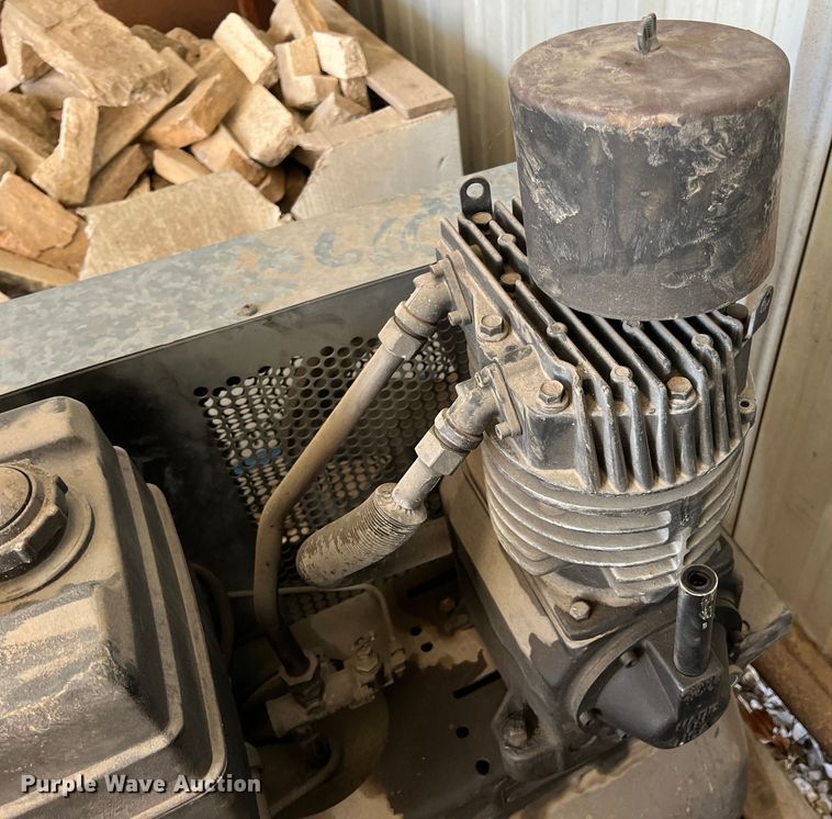 image for item LS9953 Kohler Command 12.5  air compressor