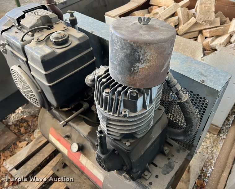 image for item LS9953 Kohler Command 12.5  air compressor