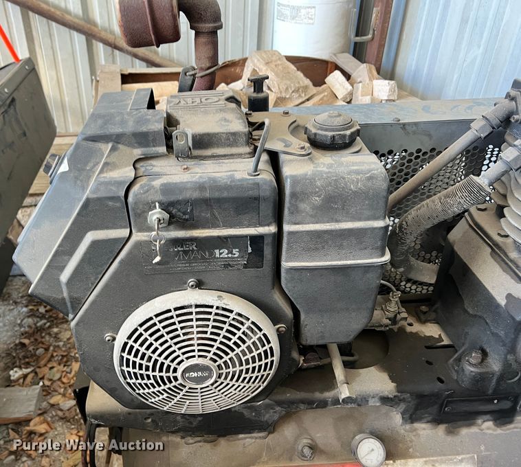 image for item LS9953 Kohler Command 12.5  air compressor