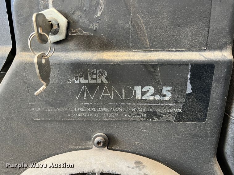 image for item LS9953 Kohler Command 12.5  air compressor