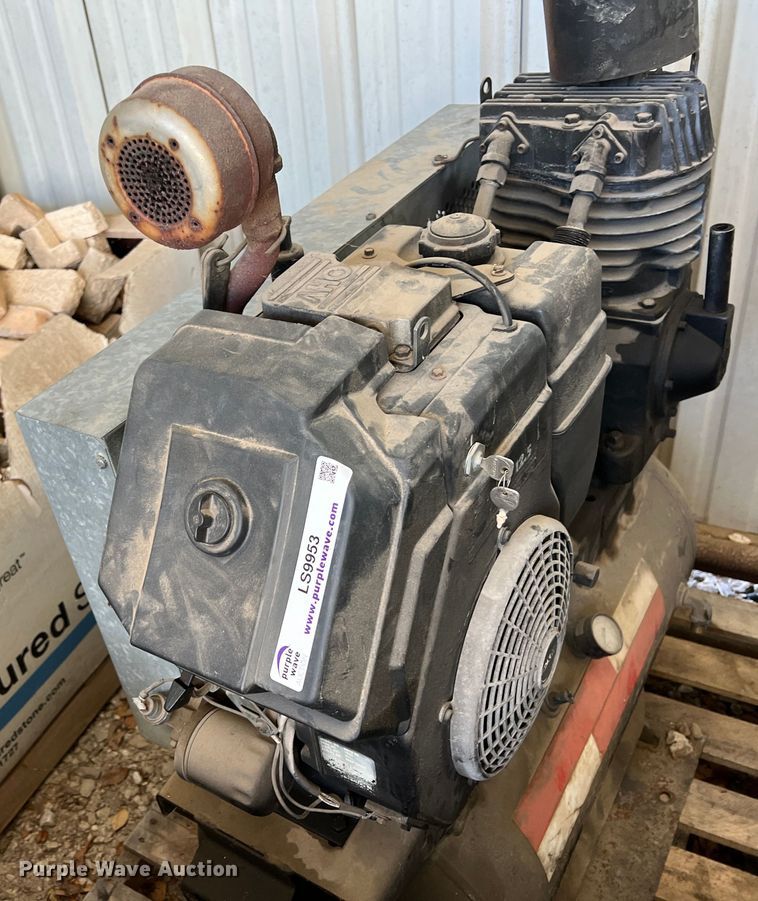 image for item LS9953 Kohler Command 12.5  air compressor