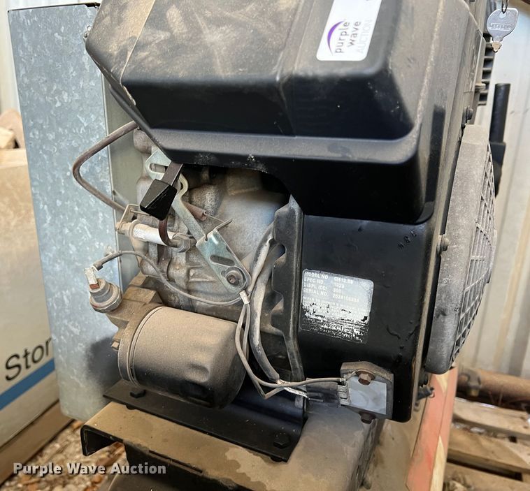 image for item LS9953 Kohler Command 12.5  air compressor