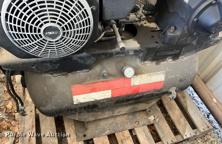 image for item LS9953 Kohler Command 12.5  air compressor