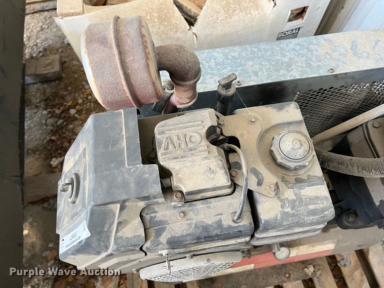 image for item LS9953 Kohler Command 12.5  air compressor