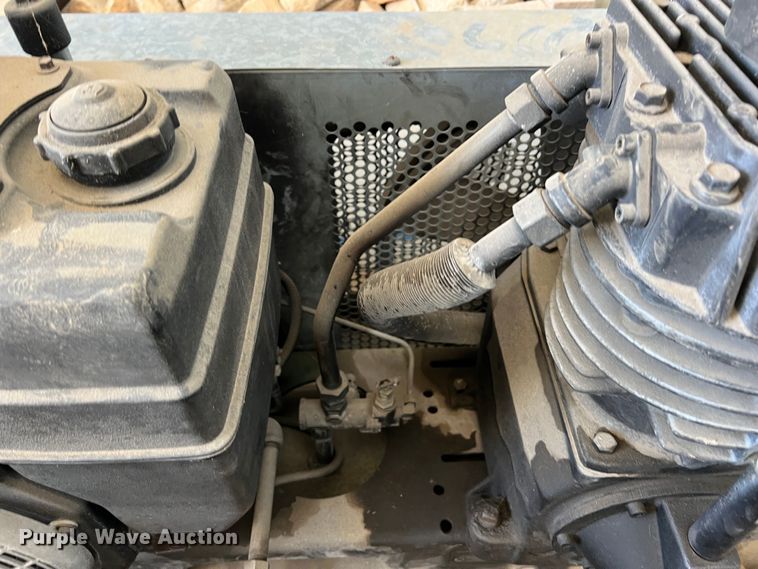 image for item LS9953 Kohler Command 12.5  air compressor