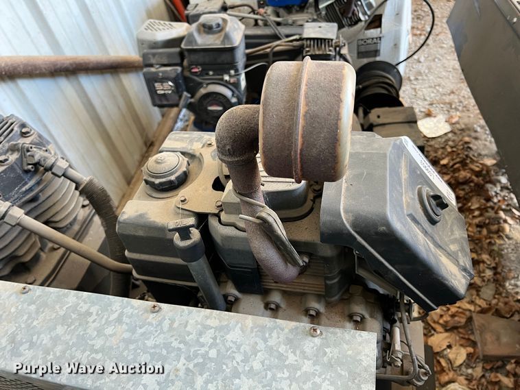 image for item LS9953 Kohler Command 12.5  air compressor