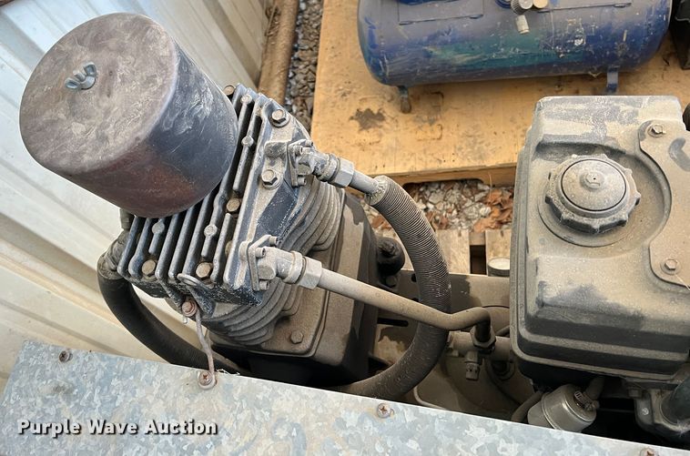 image for item LS9953 Kohler Command 12.5  air compressor