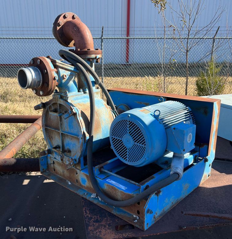 image for item LS9956 Crown P04LAVB411  pump