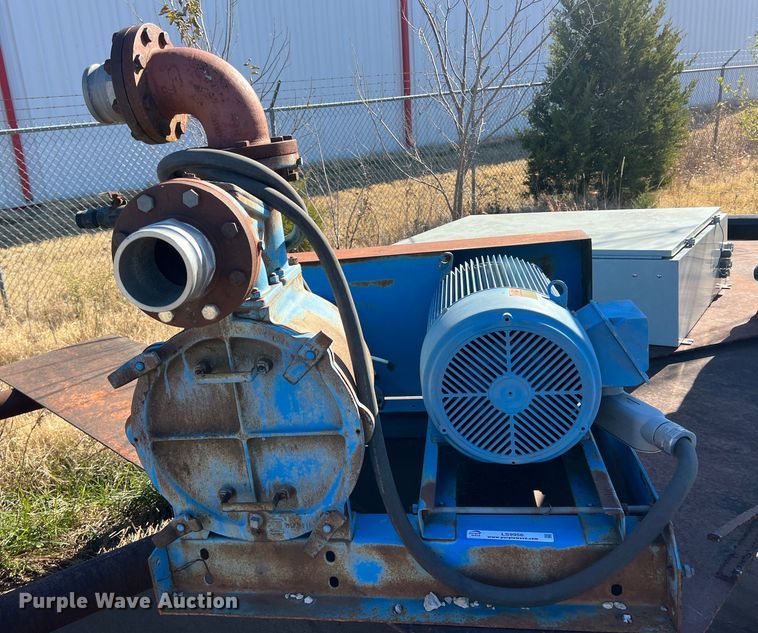 image for item LS9956 Crown P04LAVB411  pump