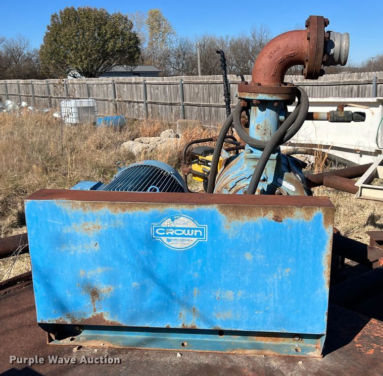 image for item LS9956 Crown P04LAVB411  pump