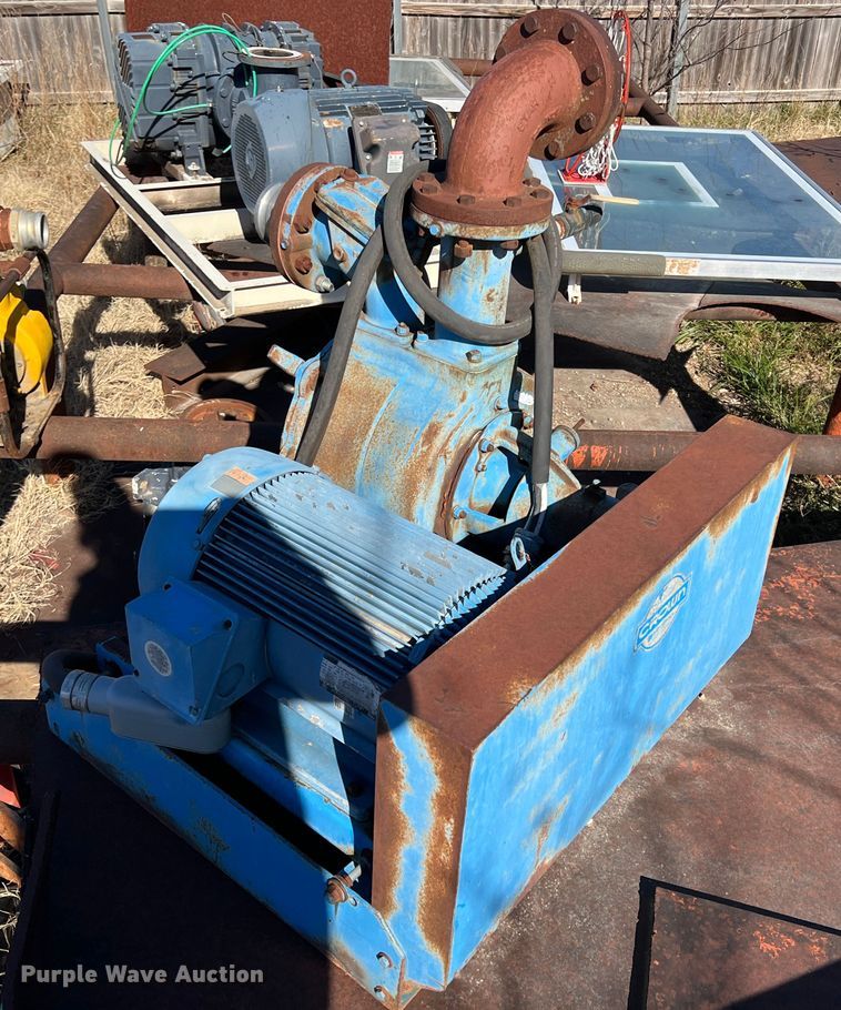 image for item LS9956 Crown P04LAVB411  pump