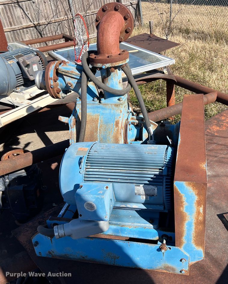 image for item LS9956 Crown P04LAVB411  pump