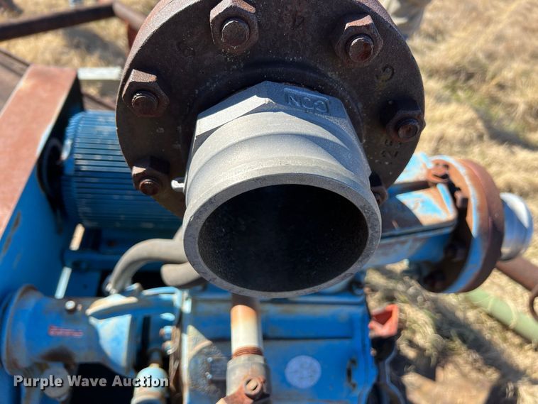 image for item LS9956 Crown P04LAVB411  pump