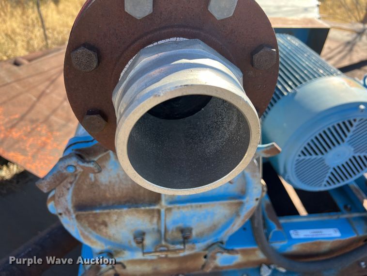 image for item LS9956 Crown P04LAVB411  pump