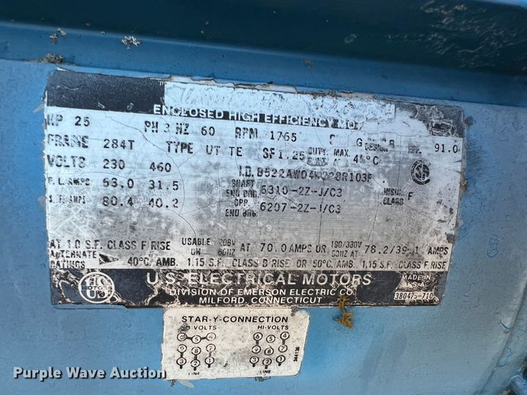 image for item LS9956 Crown P04LAVB411  pump